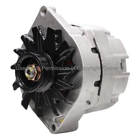 Mpa Quality-Built Alternator Remanufactured, 7287509 7287509